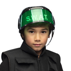 Dětská helma zásahové jednotky