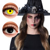 Kontaktné šošovky Crazy Witch