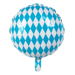 Foliový balónek Oktoberfest 45 cm
