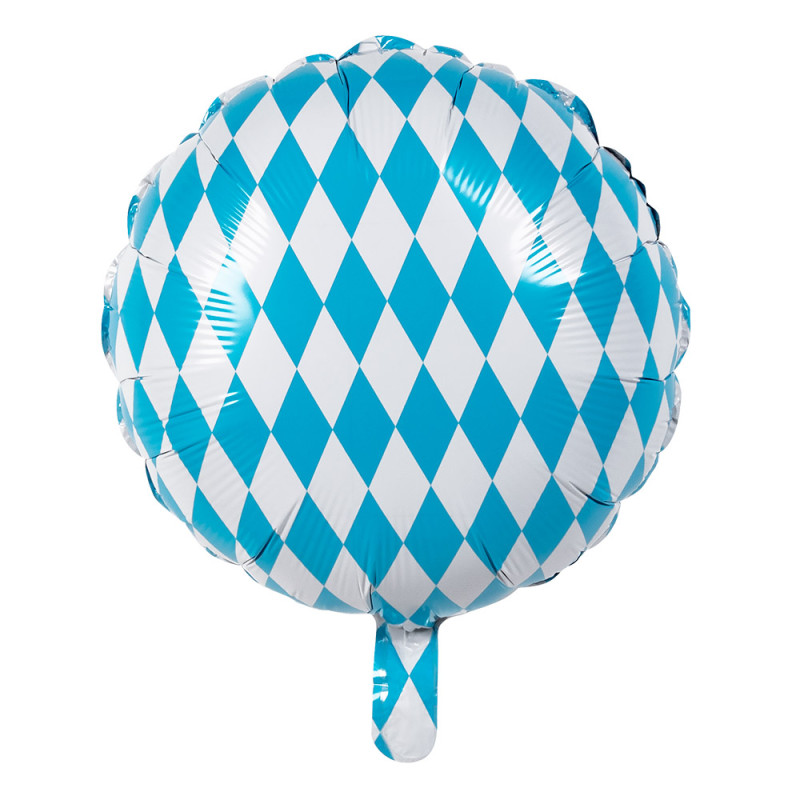 Fóliový balón Oktoberfest 45 cm