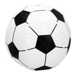 Nafukovacia lopta na futbal 25 cm