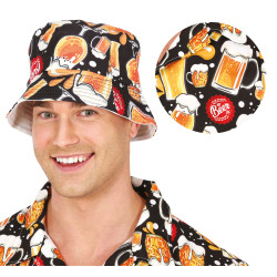 Klobúk pre milovníkov piva
