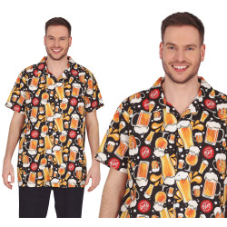 Košile pivař velikost M