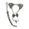 Sada leopard třídílná