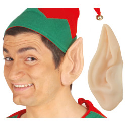 Latexové elfie uši
