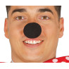 Nos myška molitanový černý