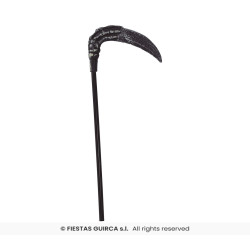 Halloweenská kosa 54 cm