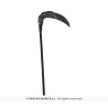 Halloween kosák 54 cm