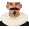 Papierový volánikový golier
