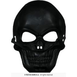PVC kostrová maska