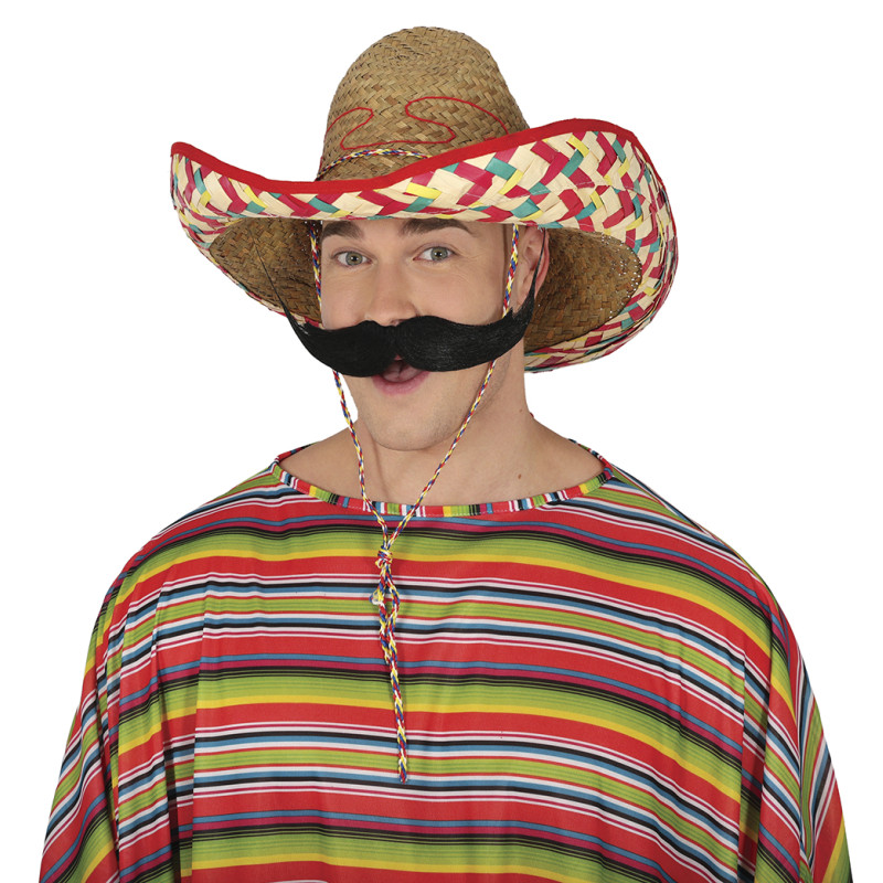 Mexické sombréro 50 cm