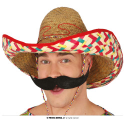 Mexické sombrero 50 cm