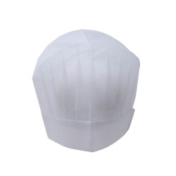 Kuchařská čepice papírová