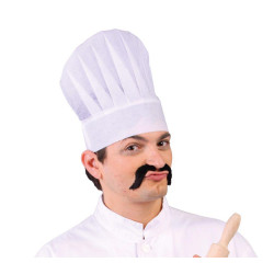 Kuchařská čepice papírová