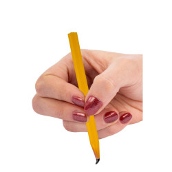 Vtipná nepíšící tužka