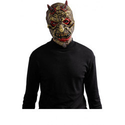 Obličejová maska čerta
