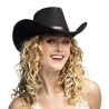 Kovbojský klobouk Bronco černý