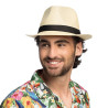 Ekvádorský letný klobúk
