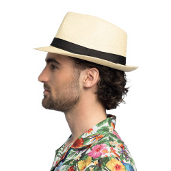 Ekvádorský letný klobúk