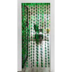 Fóliová clona Palmové listy