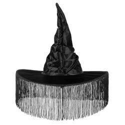 Čarodějnický klobouk Wicca