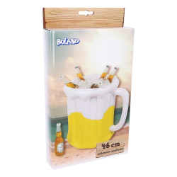 Nafukovací chladicí pivní hrnek (46 x 42 cm)