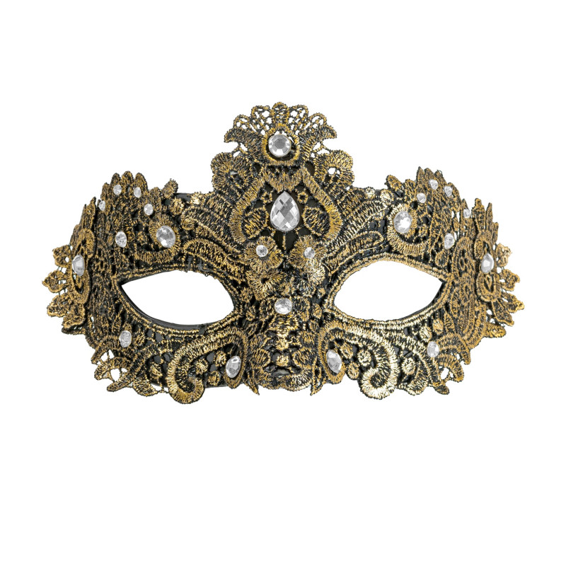 Zlatá divadelná maska