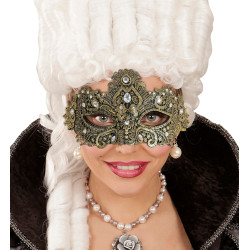 Zlatá divadelná maska