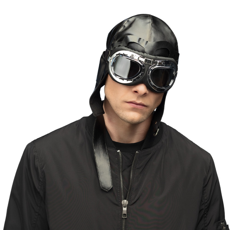 Set pilot (čepice, brýle pro párty)