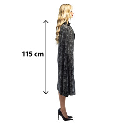 Černý plášť Pavouk