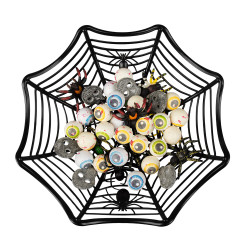 Halloweenský košík 27 cm