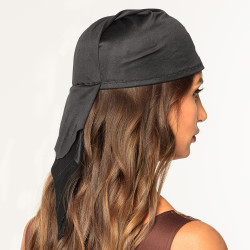 Pirátská čepička vytvarovaný šátek