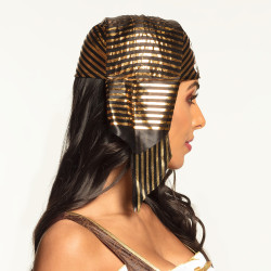 Pirátská čepička vytvarovaný šátek