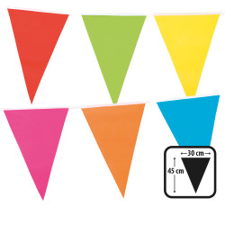 Vlajky Garland XL 10 m