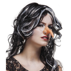 Čarodějnický nos s bradavicí