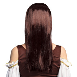 Pirátská paruka dámská