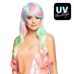 Dúhová parochňa pre ženy, dlhá