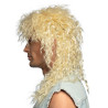 Paruka rocker blond