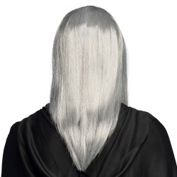 Pánská paruka čaroděj s plnovousem