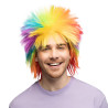Punky dúhová parochňa