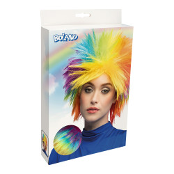 Punky dúhová parochňa