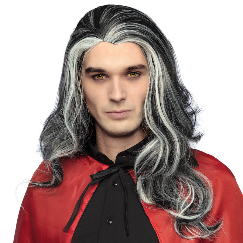 Paruka Drákula / čaroděj