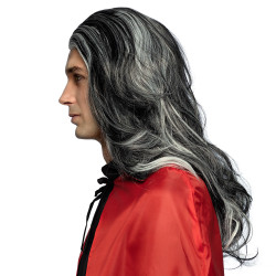 Paruka Drákula / čaroděj