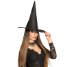 Klobouk čarodějnice černý dospělý
