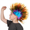 Paruka pankáč duhové číro