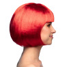 Paruka červené mikádo