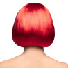 Paruka červené mikádo