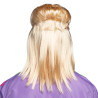 Pánská paruka blond retro