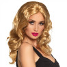 Dámská paruka dlouhá blond