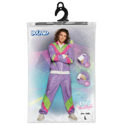 Retro tepláková souprava pánská L